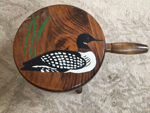 Loon decorated legged - loon, 3